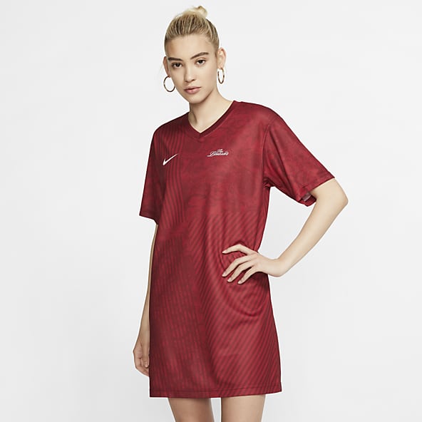 Nike dress blue new arrivals